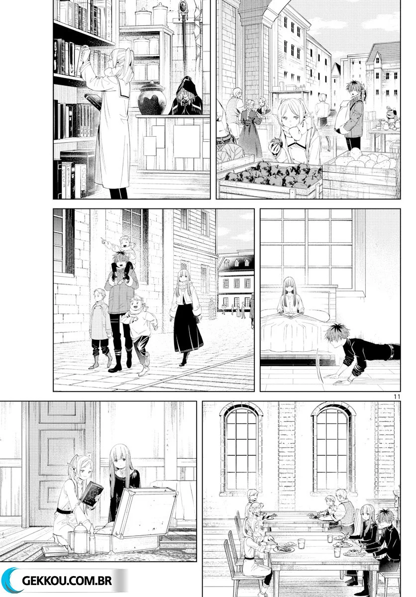Read SouSou no Frieren PT Manga Online