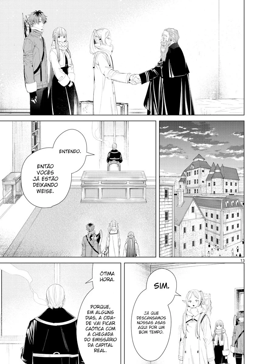 Read SouSou no Frieren PT Manga Online
