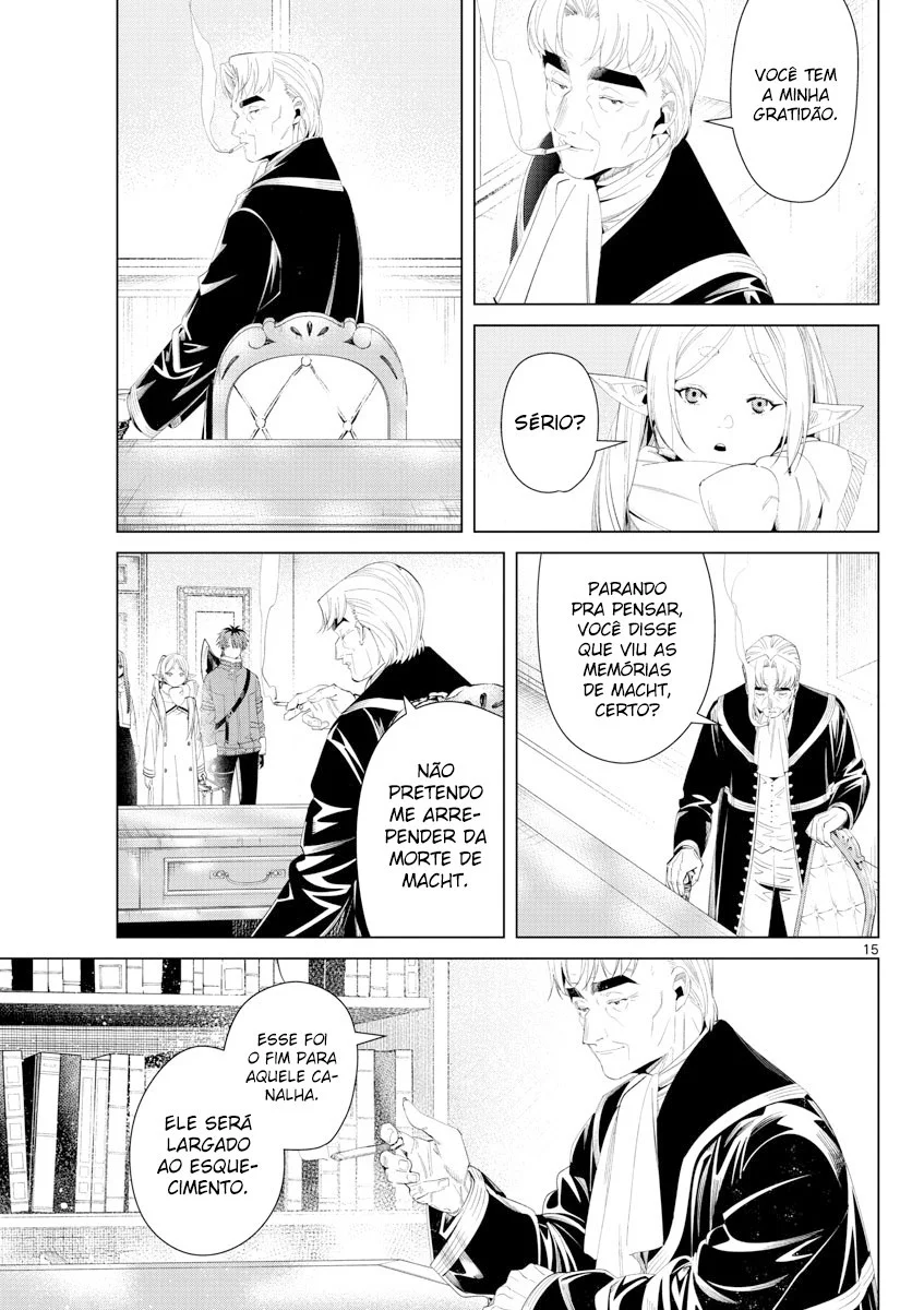 Read SouSou no Frieren PT Manga Online