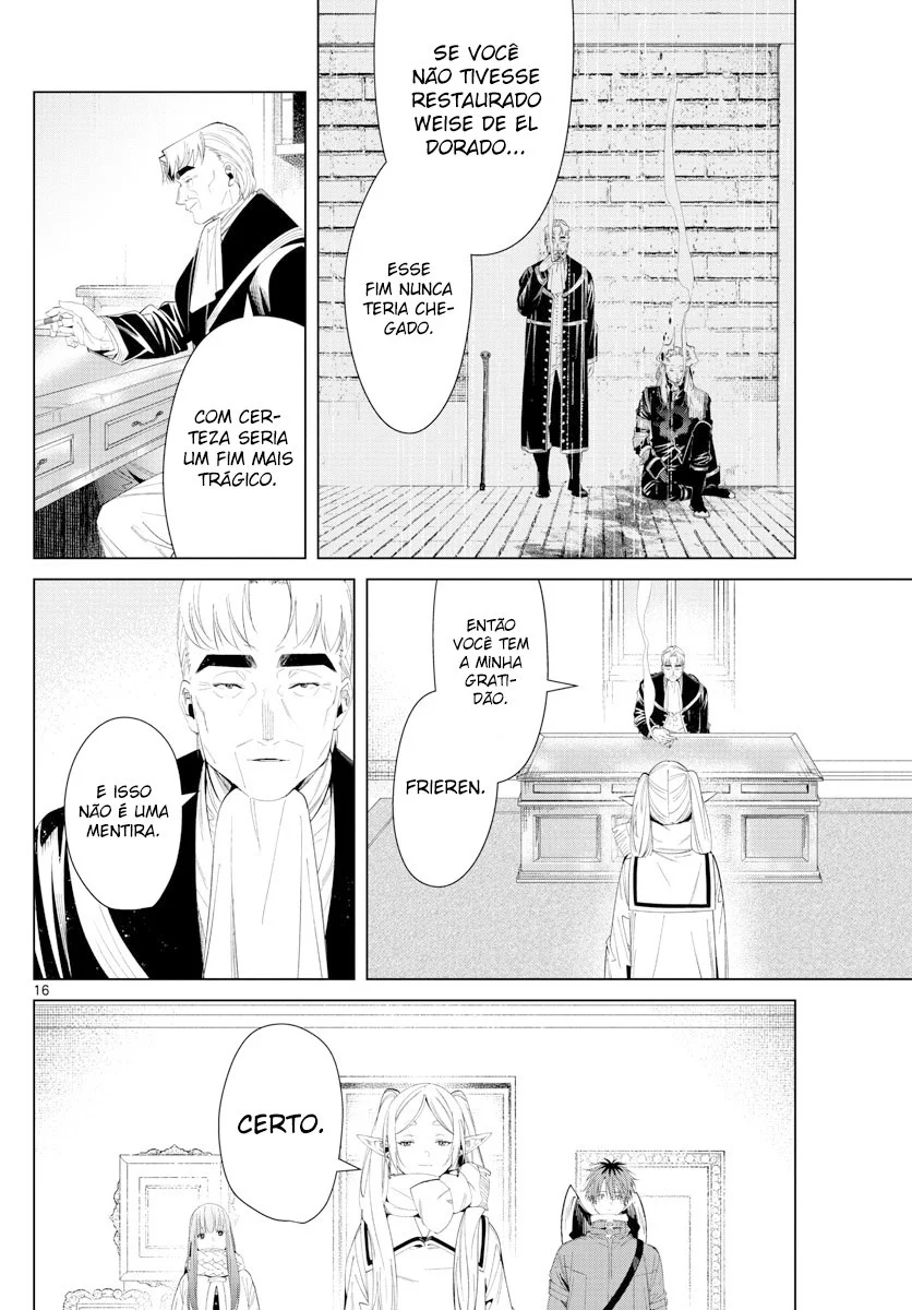 Read SouSou no Frieren PT Manga Online