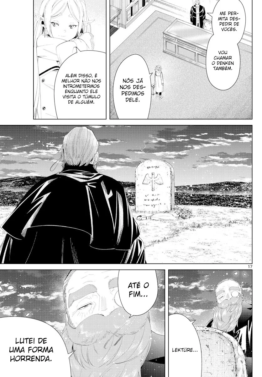 Read SouSou no Frieren PT Manga Online