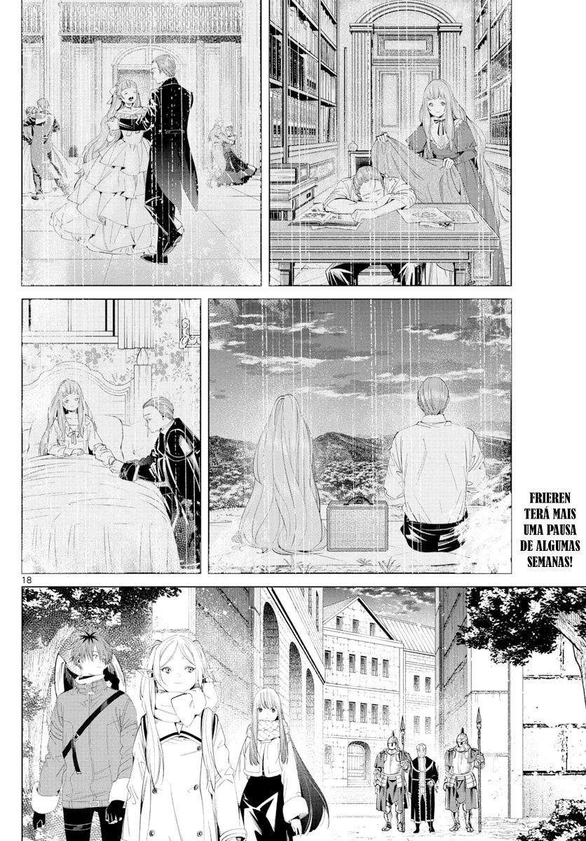 Read SouSou no Frieren PT Manga Online