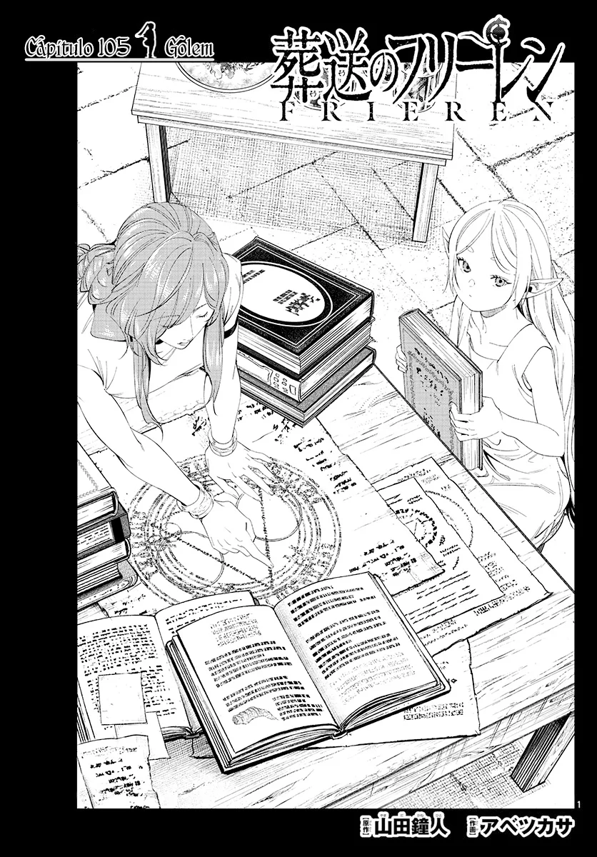 Read SouSou no Frieren PT Manga Online