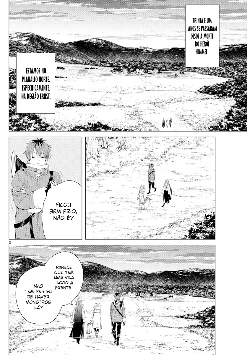 Read SouSou no Frieren PT Manga Online