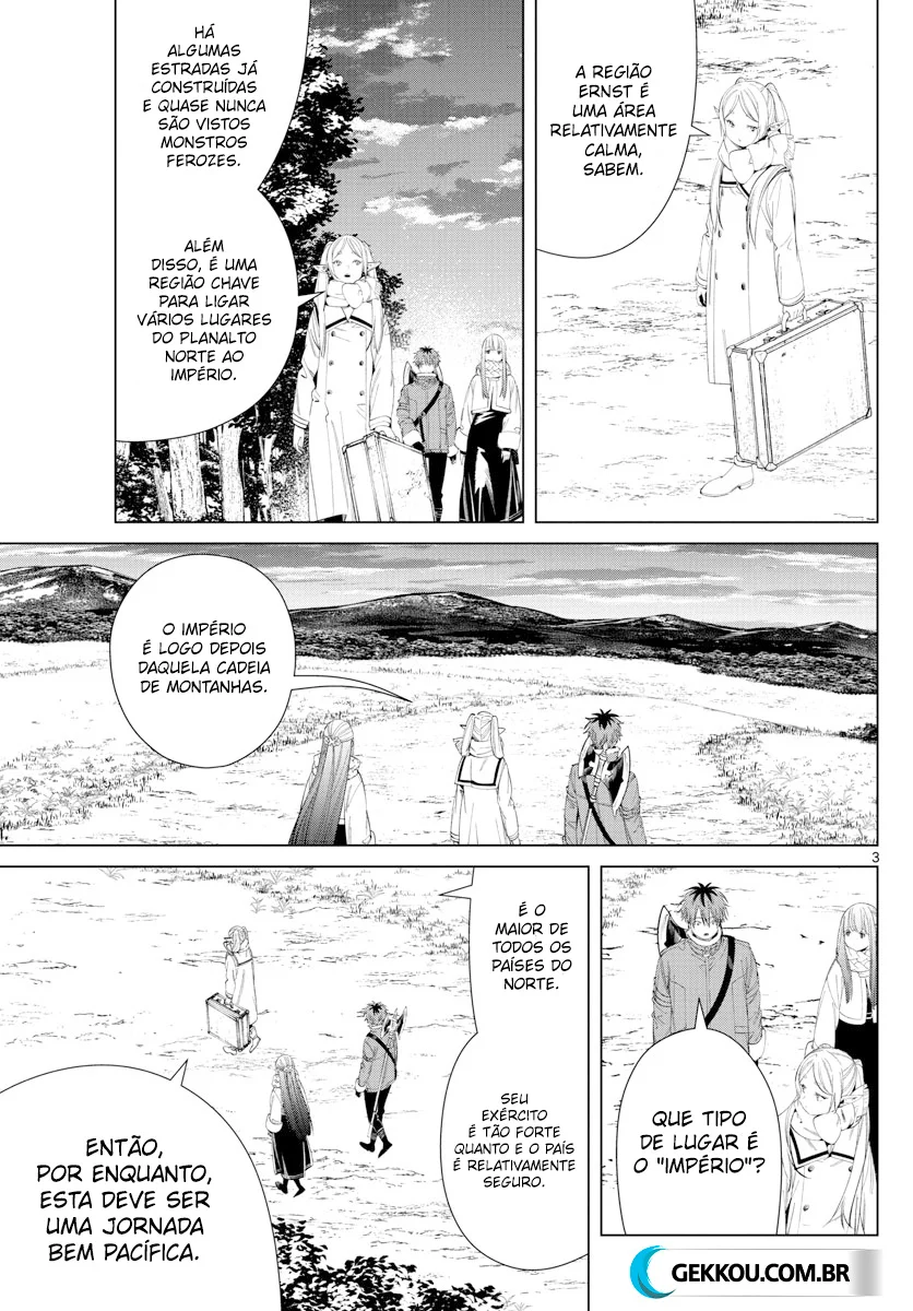 Read SouSou no Frieren PT Manga Online