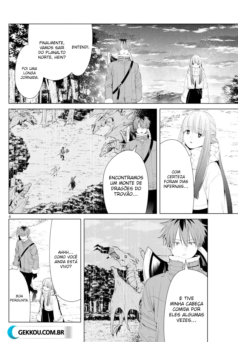 Read SouSou no Frieren PT Manga Online