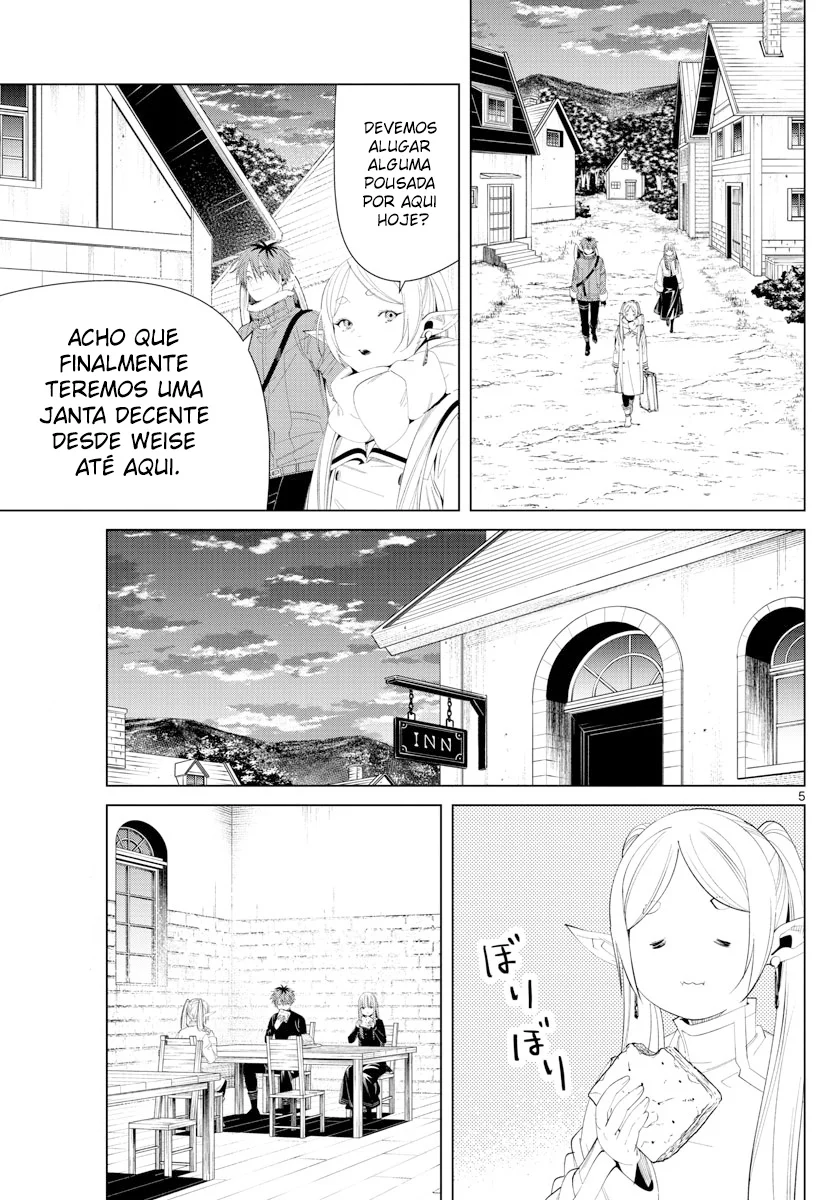 Read SouSou no Frieren PT Manga Online