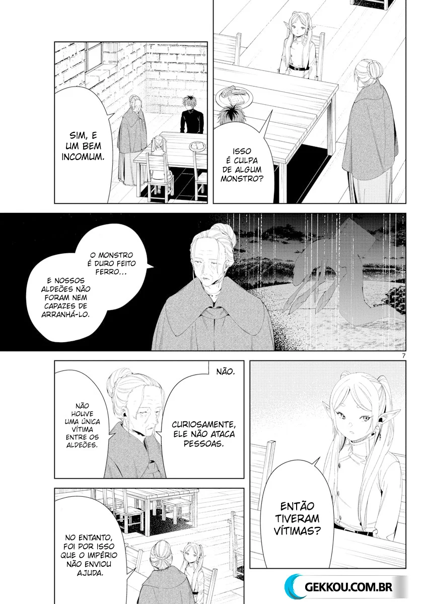 Read SouSou no Frieren PT Manga Online