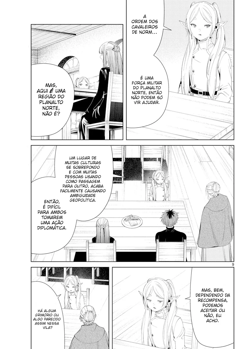Read SouSou no Frieren PT Manga Online
