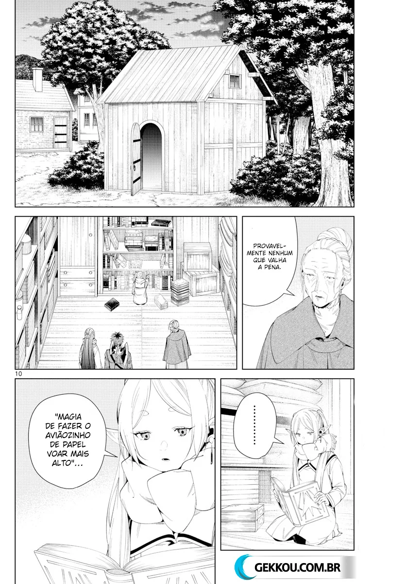 Read SouSou no Frieren PT Manga Online