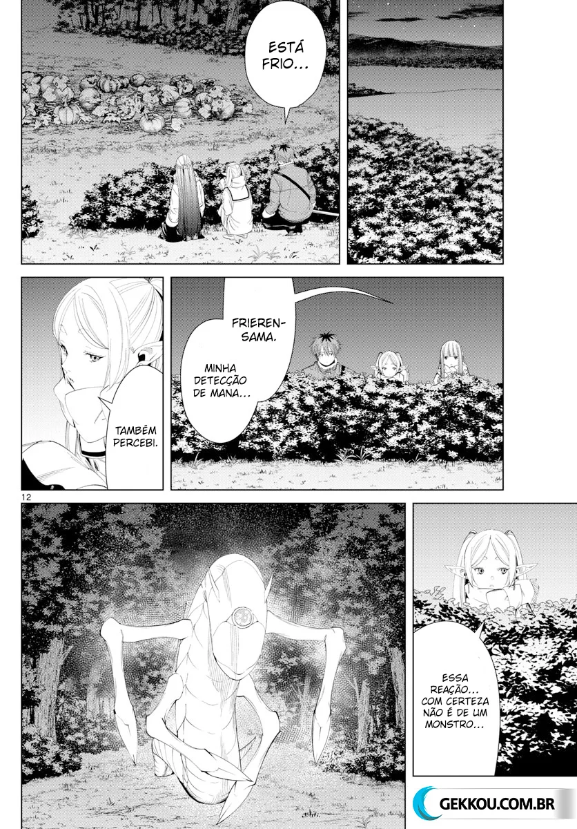 Read SouSou no Frieren PT Manga Online
