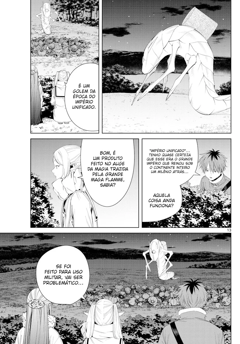 Read SouSou no Frieren PT Manga Online