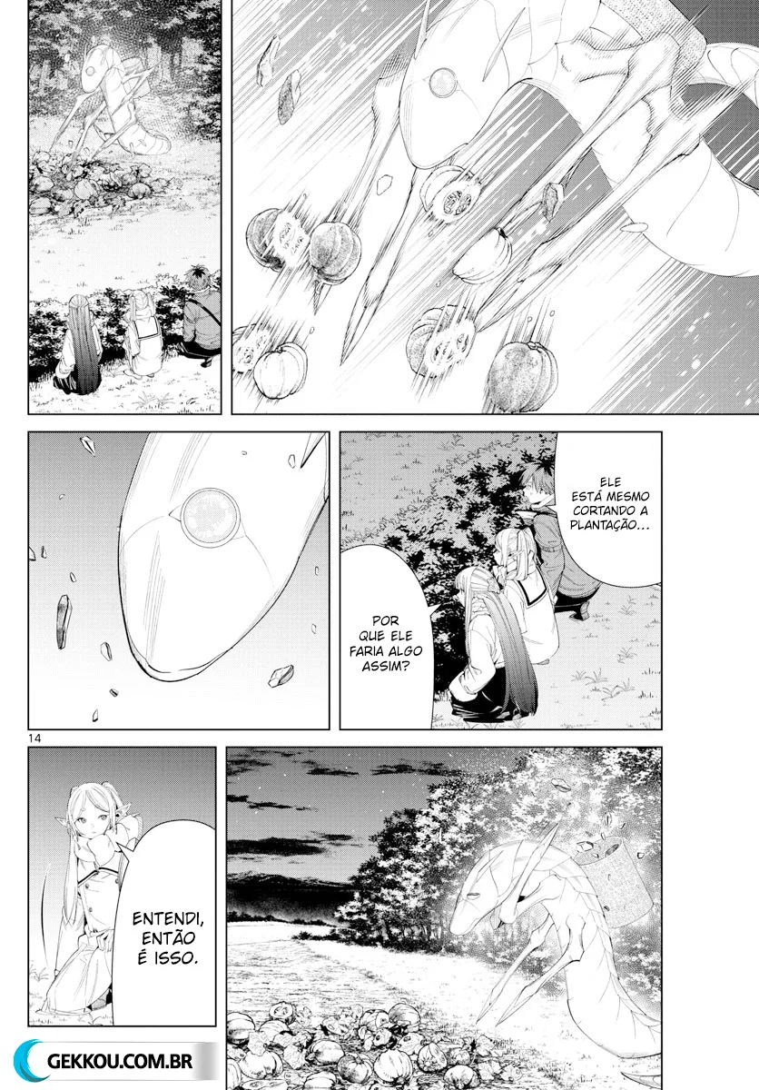 Read SouSou no Frieren PT Manga Online