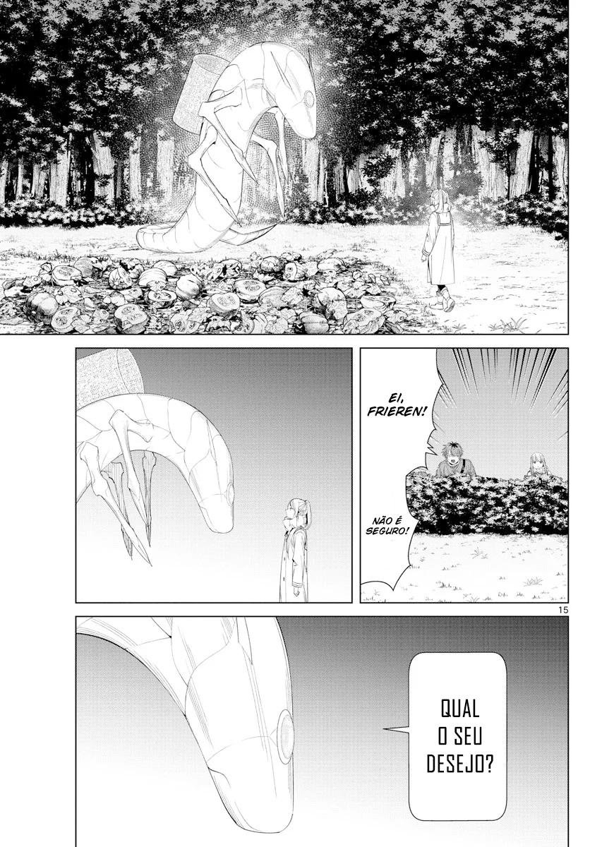 Read SouSou no Frieren PT Manga Online