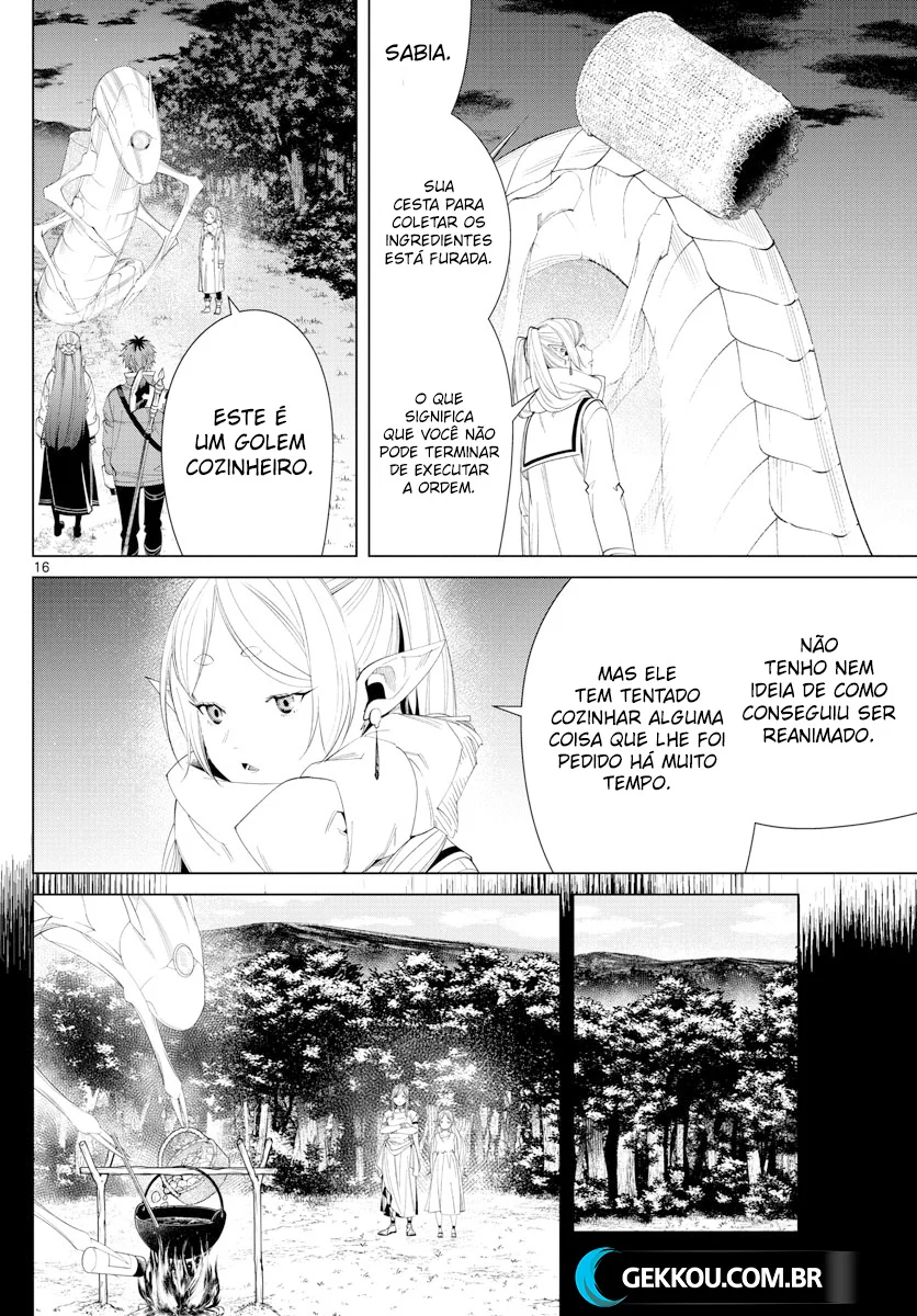 Read SouSou no Frieren PT Manga Online