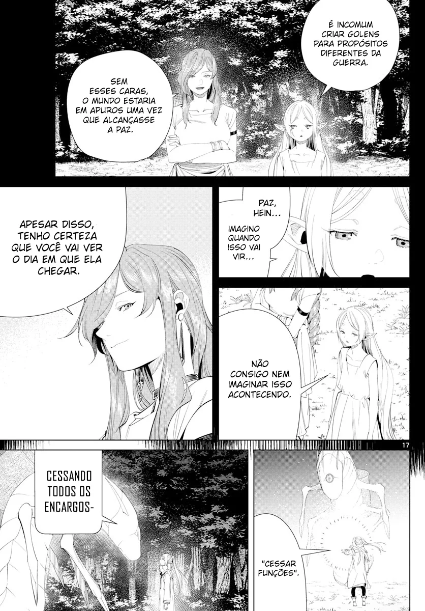Read SouSou no Frieren PT Manga Online