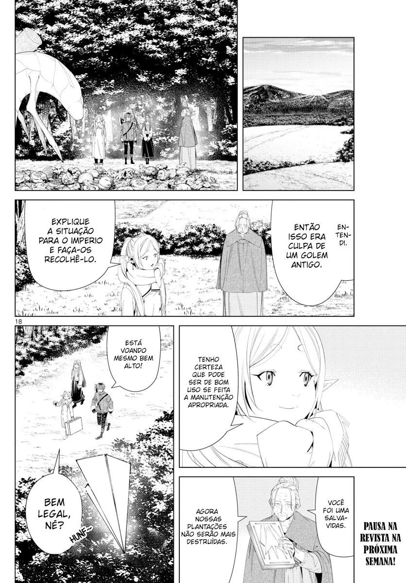 Read SouSou no Frieren PT Manga Online