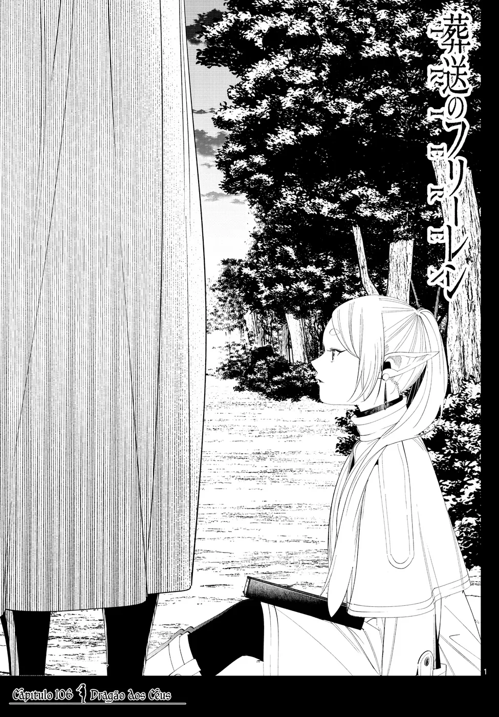 Read SouSou no Frieren PT Manga Online