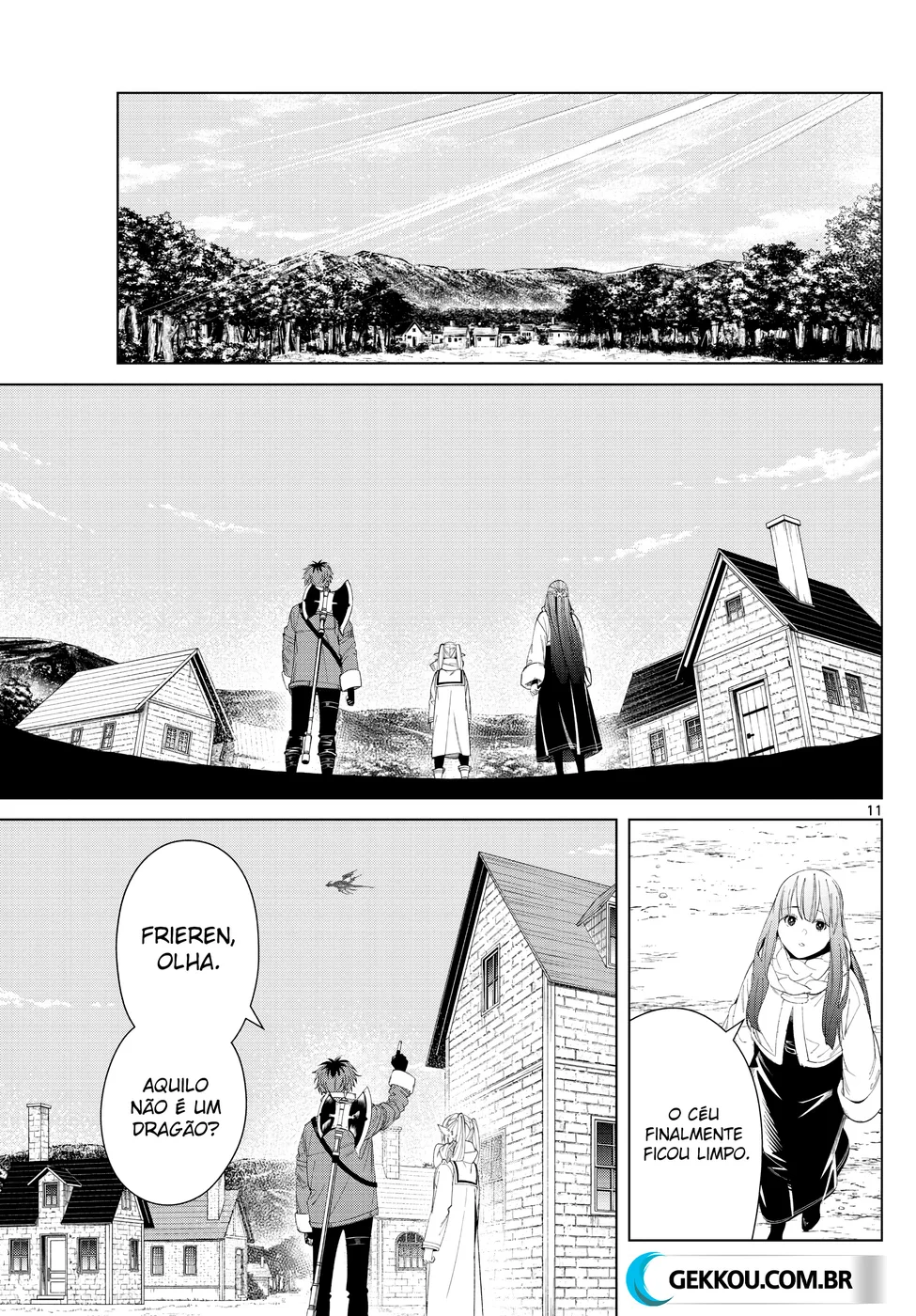 Read SouSou no Frieren PT Manga Online