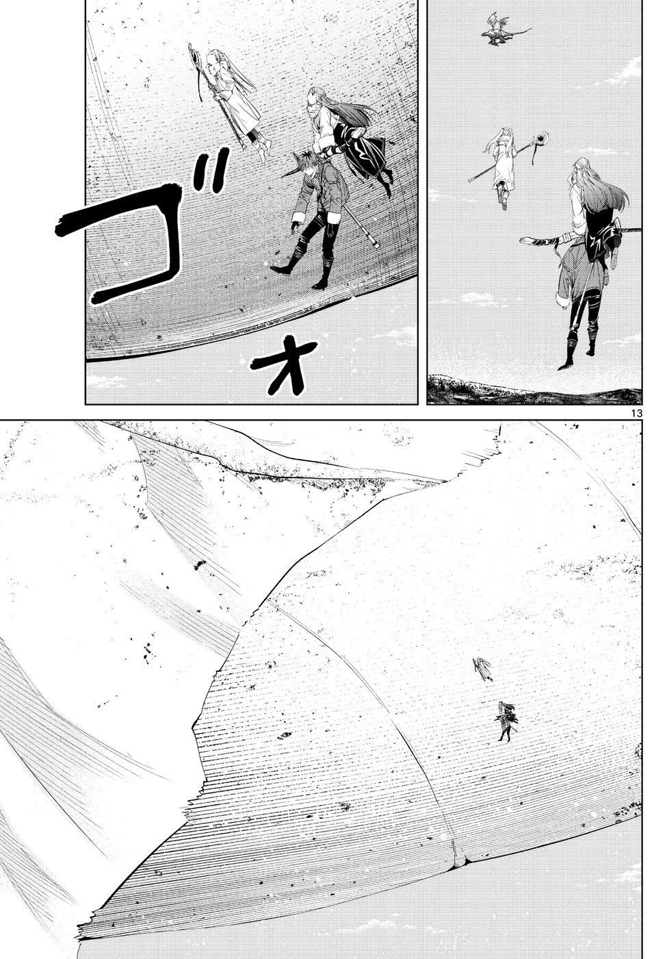 Read SouSou no Frieren PT Manga Online