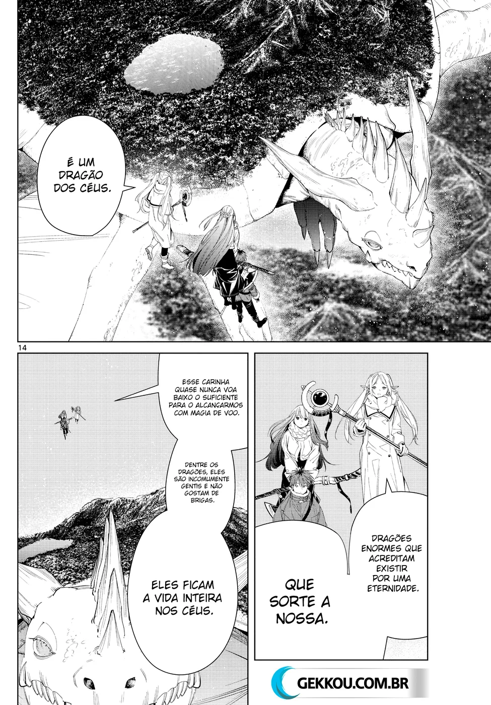 Read SouSou no Frieren PT Manga Online