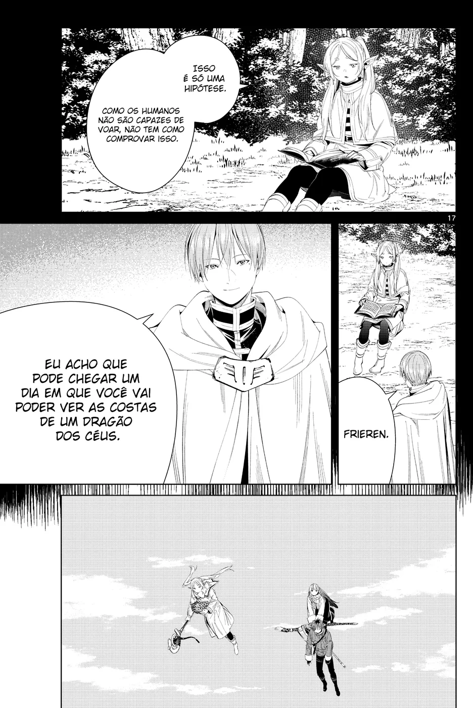 Read SouSou no Frieren PT Manga Online