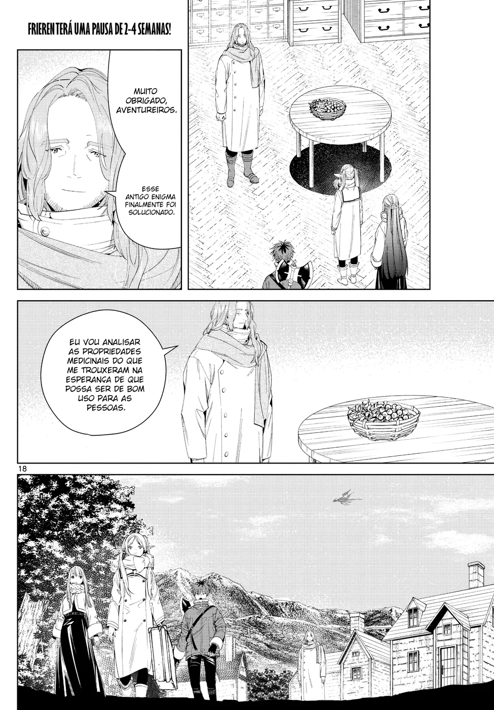 Read SouSou no Frieren PT Manga Online