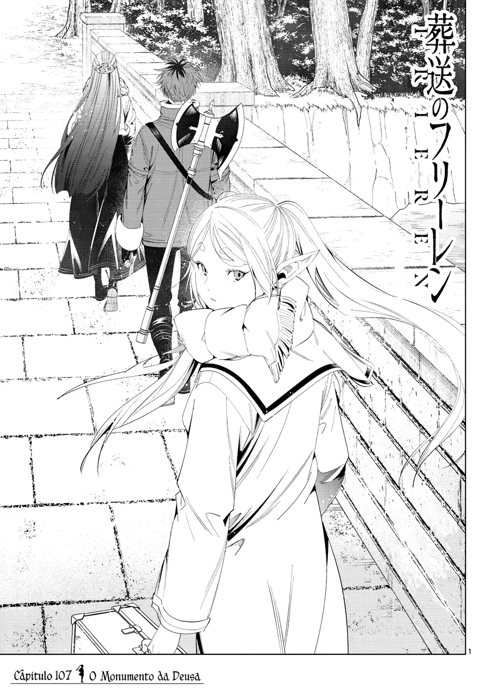Read SouSou no Frieren PT Manga Online