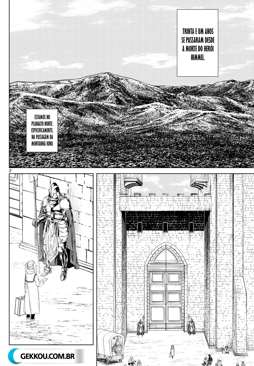 Read SouSou no Frieren PT Manga Online