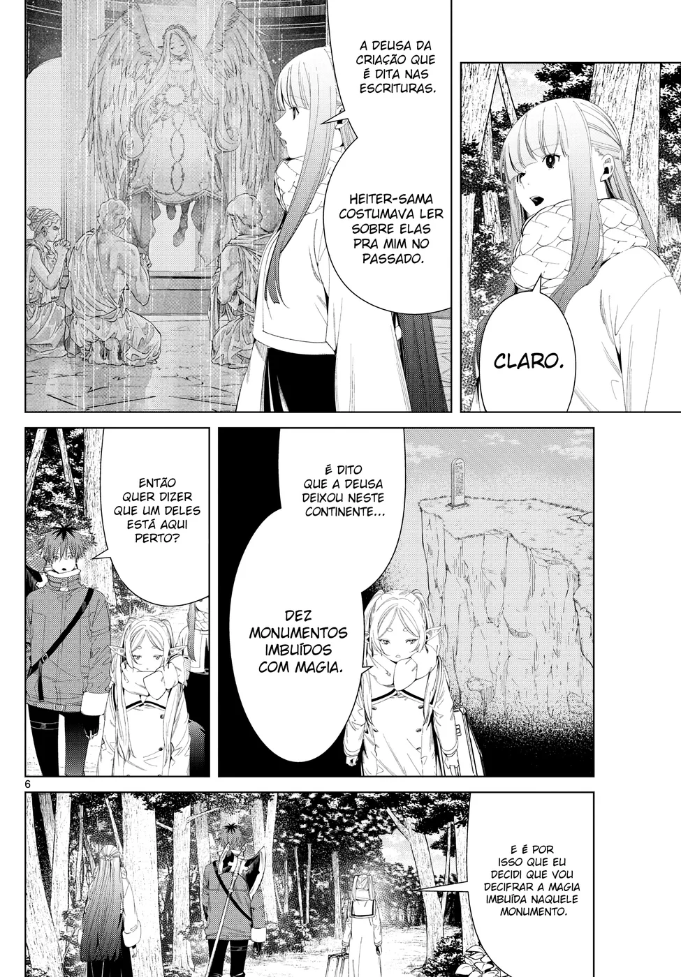 Read SouSou no Frieren PT Manga Online