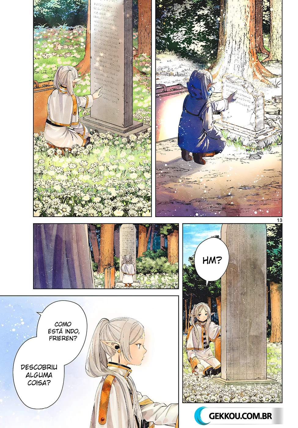 Read SouSou no Frieren PT Manga Online