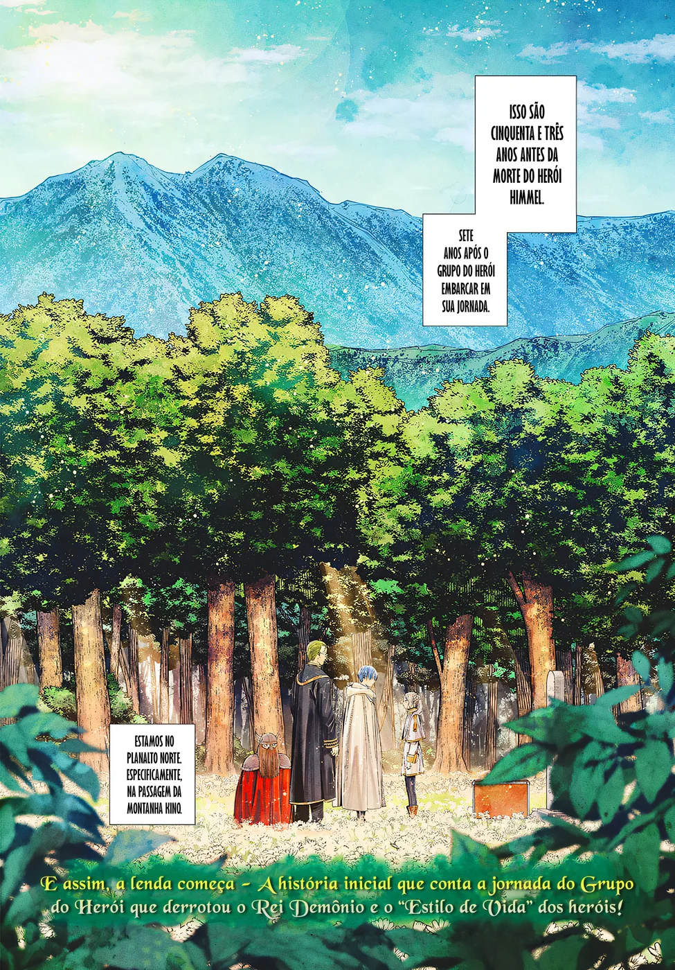 Read SouSou no Frieren PT Manga Online