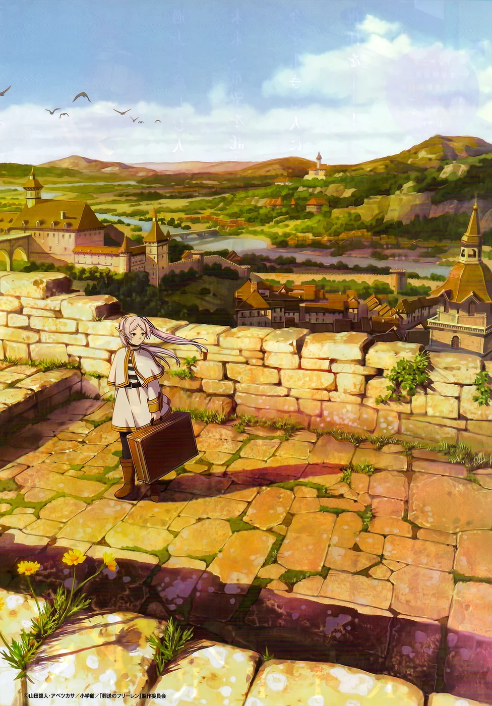 Read SouSou no Frieren PT Manga Online