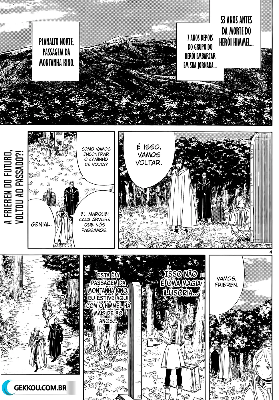 Read SouSou no Frieren PT Manga Online