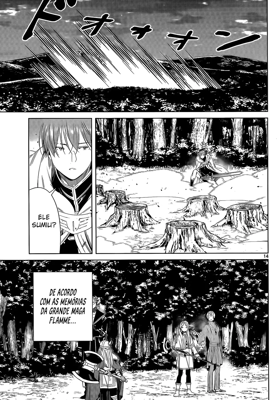 Read SouSou no Frieren PT Manga Online