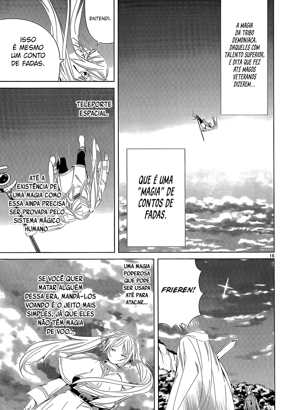 Read SouSou no Frieren PT Manga Online