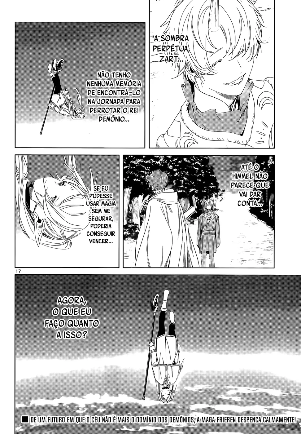 Read SouSou no Frieren PT Manga Online