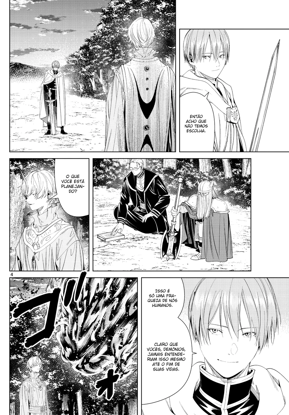 Read SouSou no Frieren PT Manga Online