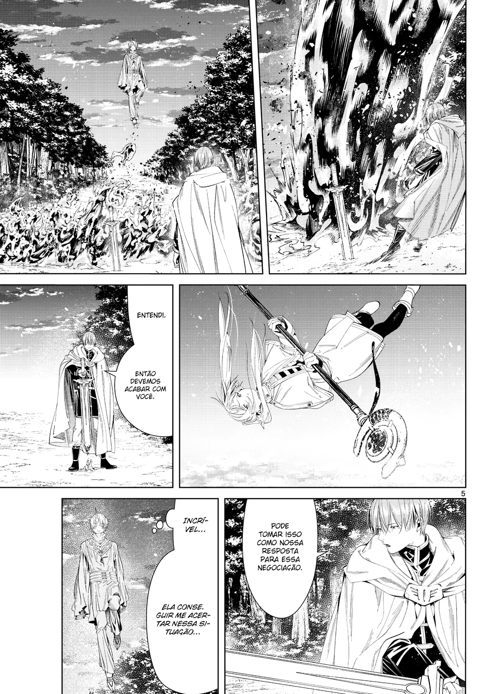 Read SouSou no Frieren PT Manga Online