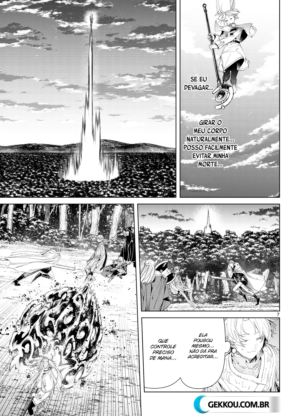 Read SouSou no Frieren PT Manga Online