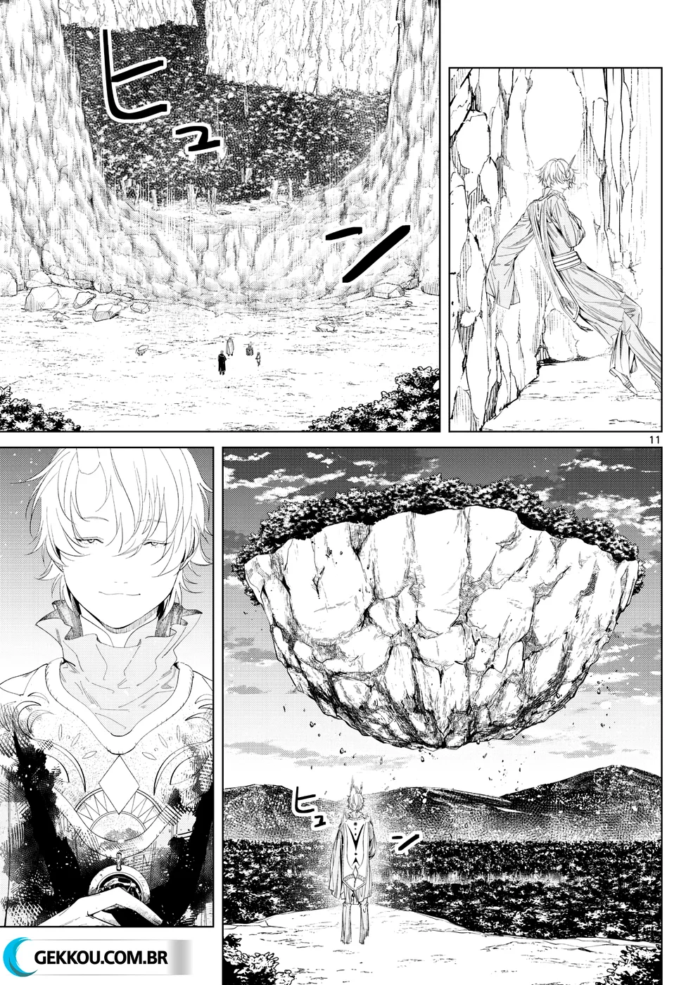 Read SouSou no Frieren PT Manga Online