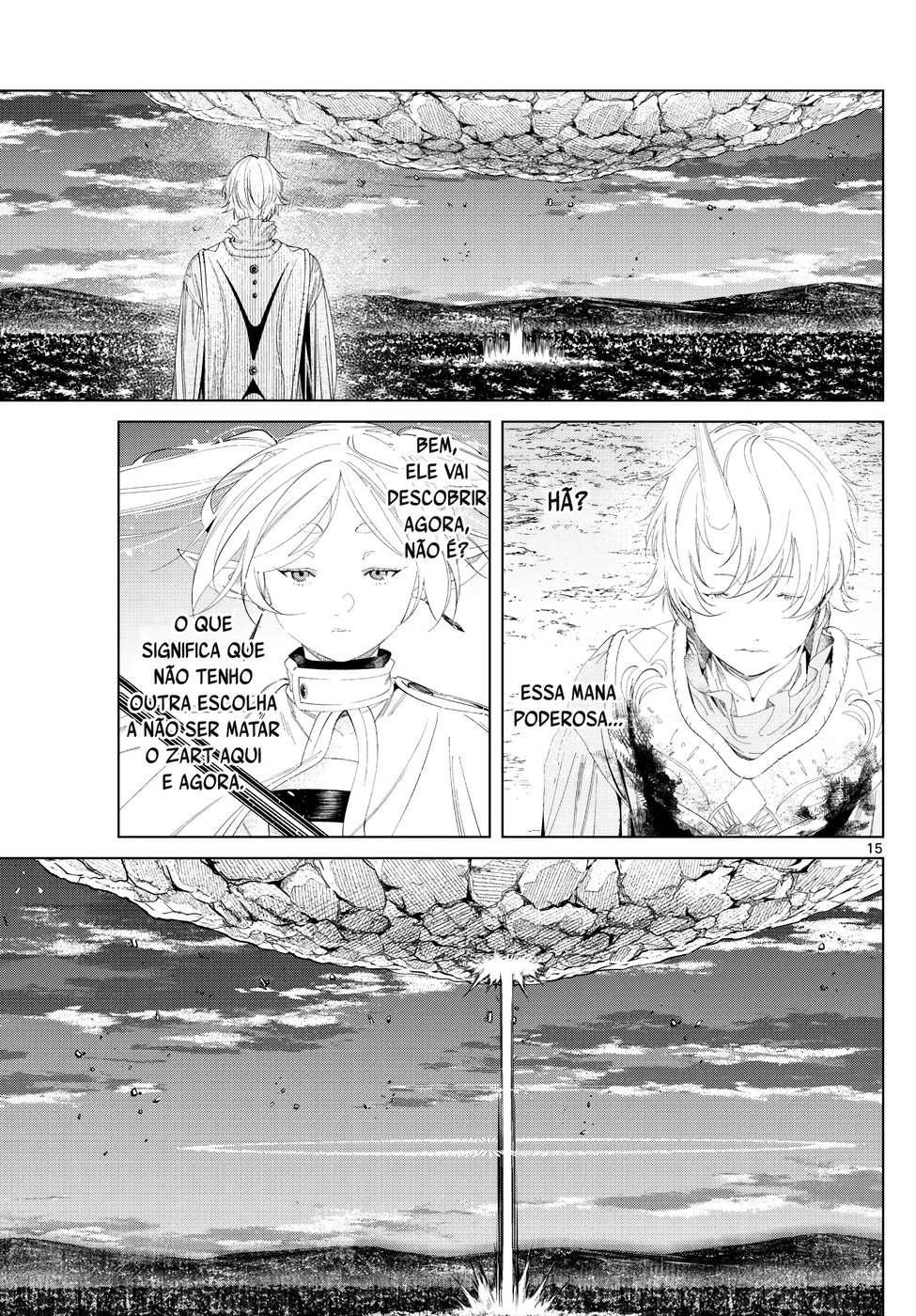 Read SouSou no Frieren PT Manga Online