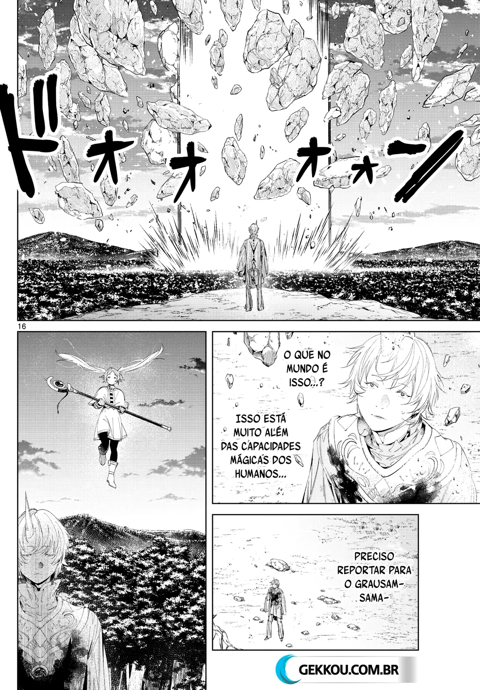 Read SouSou no Frieren PT Manga Online