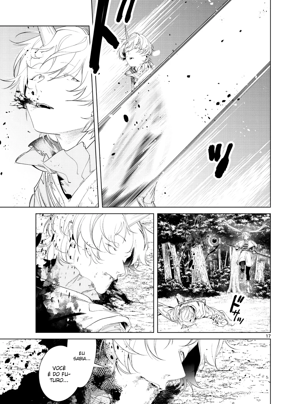 Read SouSou no Frieren PT Manga Online