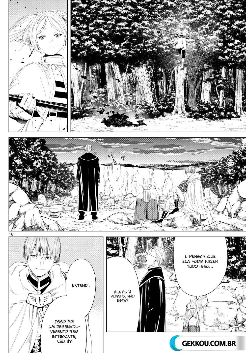 Read SouSou no Frieren PT Manga Online