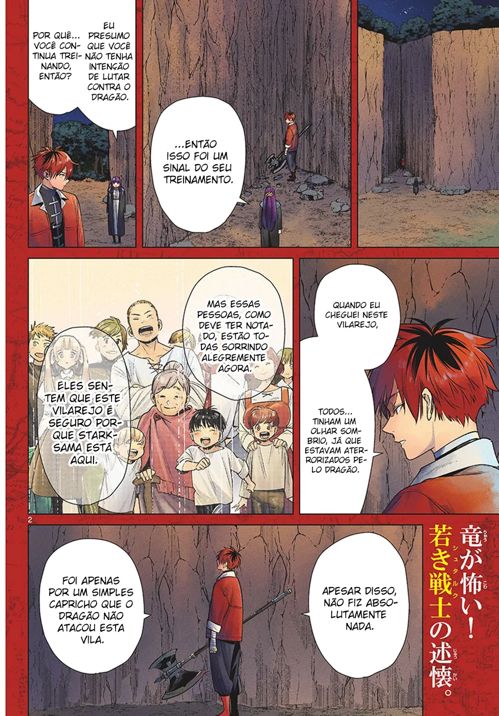 Read SouSou no Frieren PT Manga Online