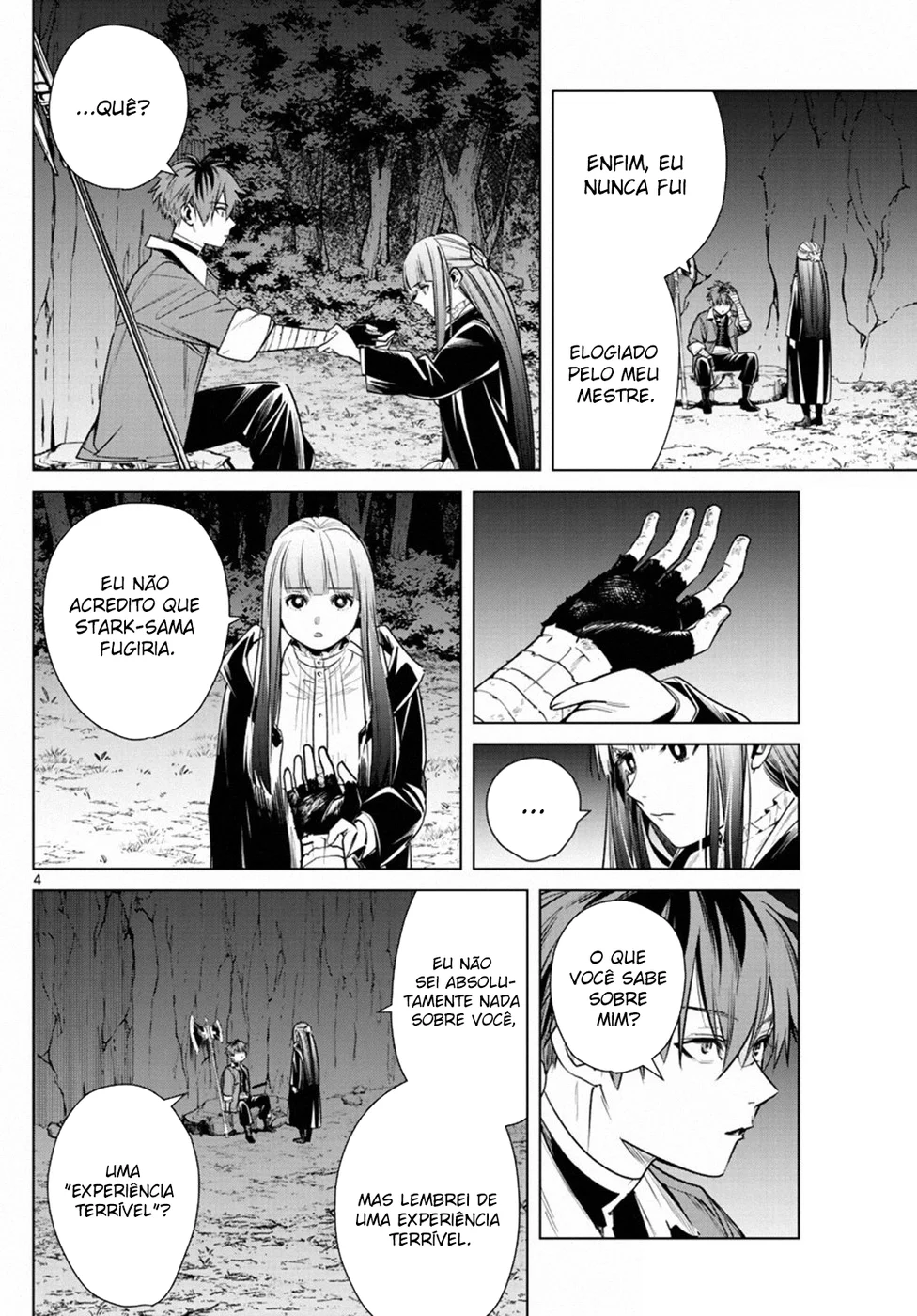 Read SouSou no Frieren PT Manga Online