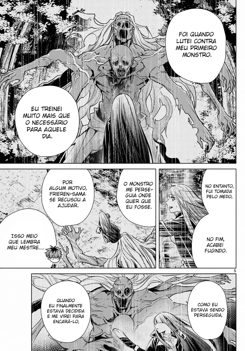 Read SouSou no Frieren PT Manga Online