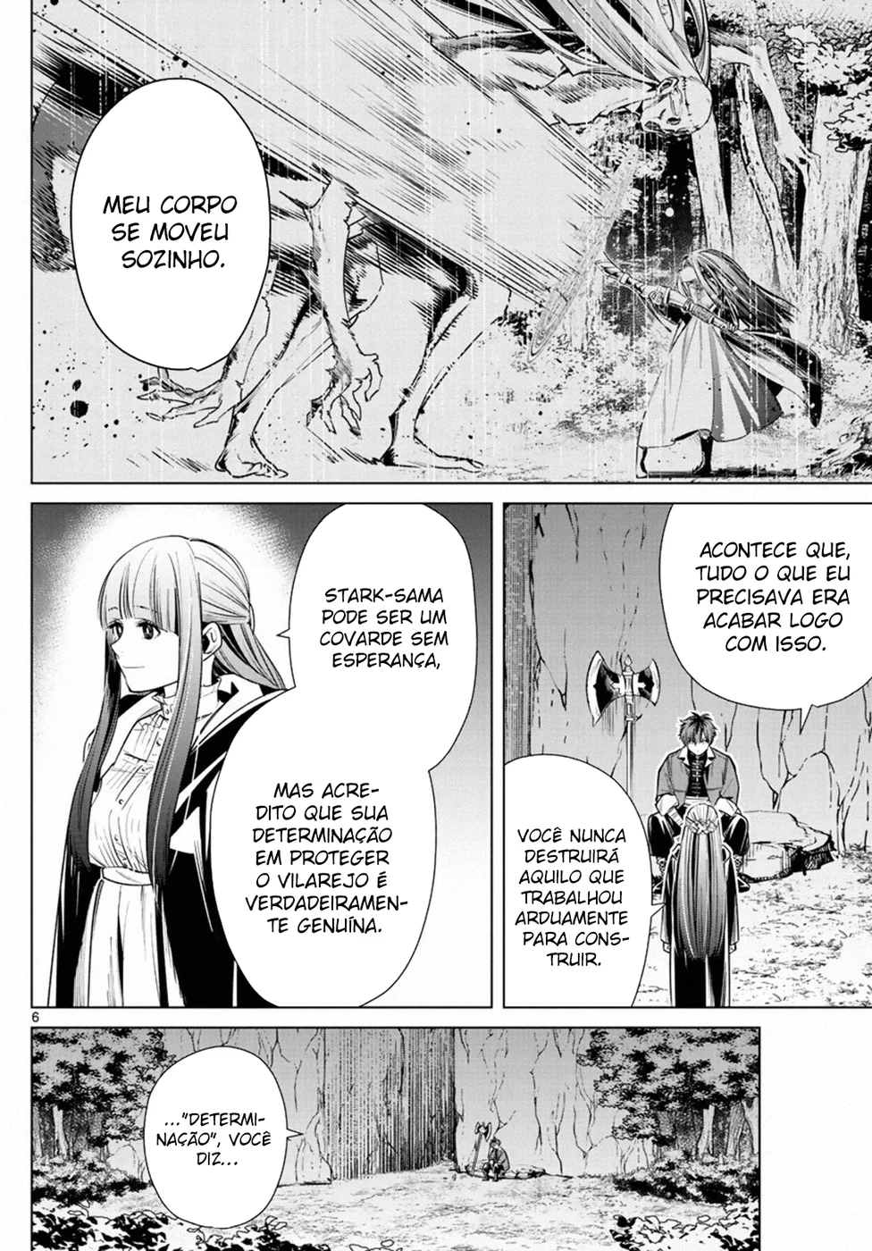 Read SouSou no Frieren PT Manga Online