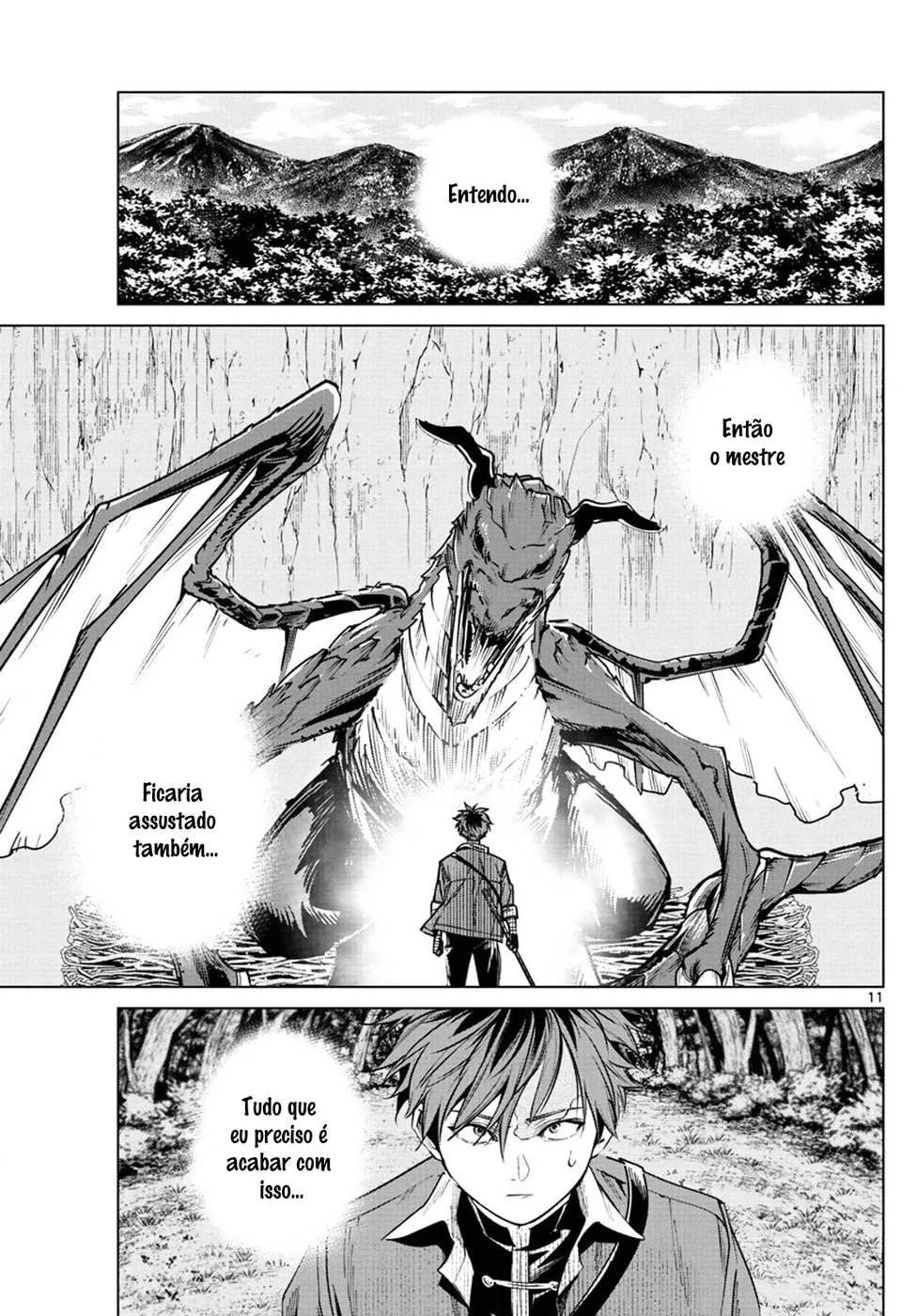Read SouSou no Frieren PT Manga Online